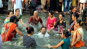 October 21: Delhi and beyond, in
pictures