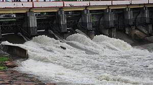 Central Water Commission lists 510 large dams more than 2016
