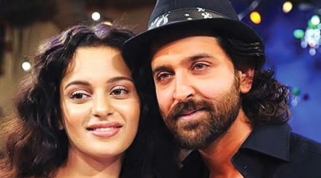 ‘I’m being harassed’: Hrithik reacts on spat with Kangana 
