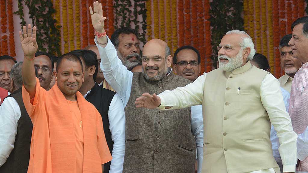 Photo by Ashok Dutta/Hindustan Times via Getty Images