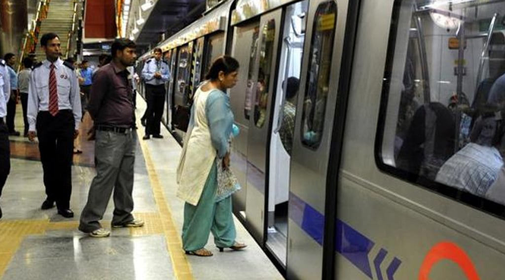 Delhi metro rides costlier from Tuesday
