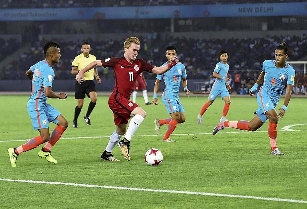 AIFF discovers virtues in the sacked coach