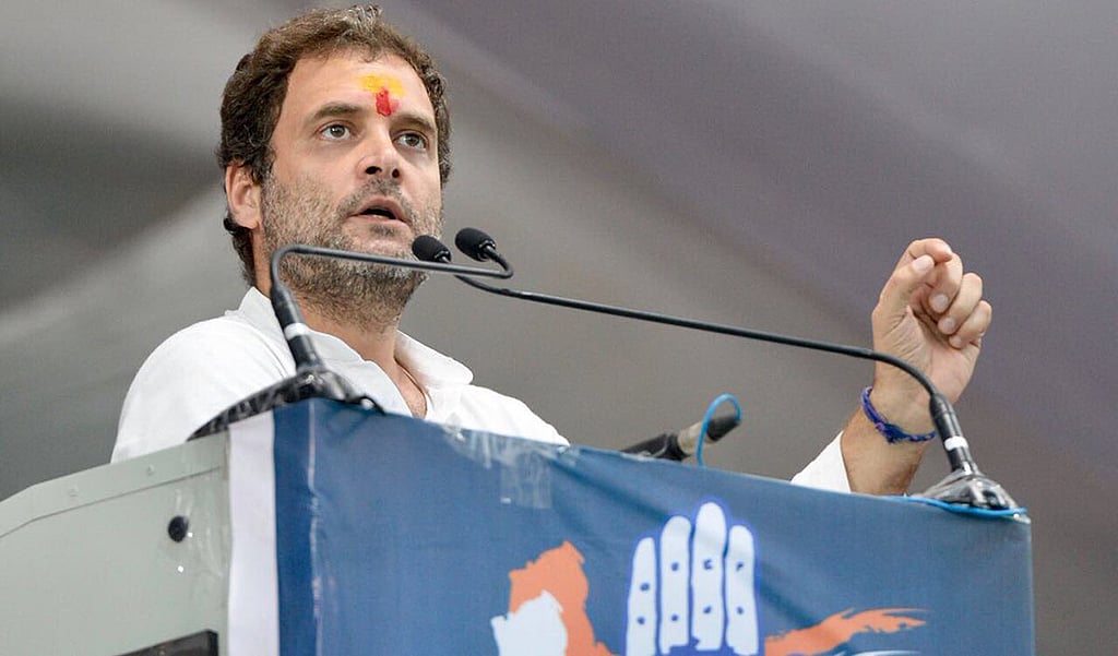 Can Rahul Gandhi re-invent the grand, old party?