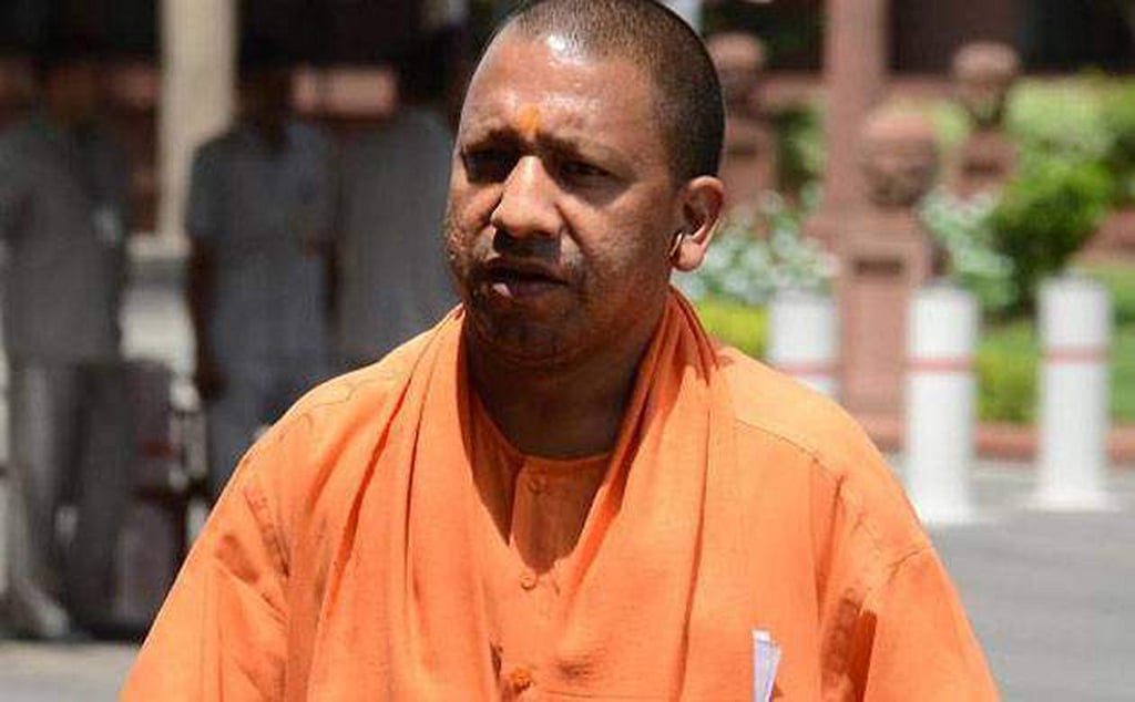 BJP MLA embarasses Yogi during UP CM’s maiden visit to Taj Mahal
