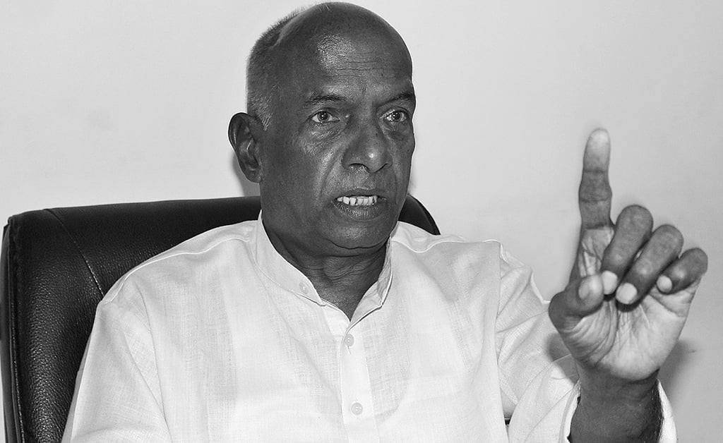 We should remove secularism, socialism from the Constitution: Govindacharya