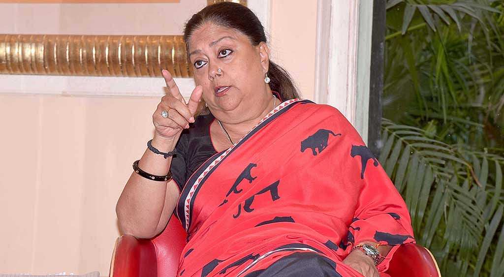 Raje ordinance provides two-year jail term for journos, gags media