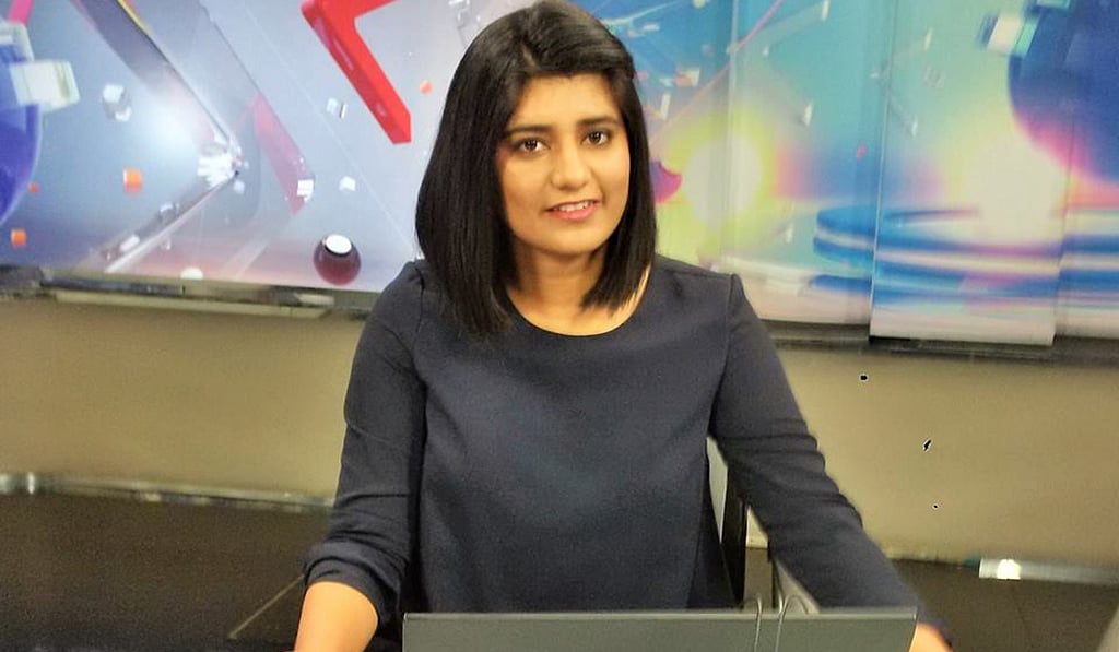 “I was suspected as Shashi Tharoor’s mole”: Republic TV journalist resigns