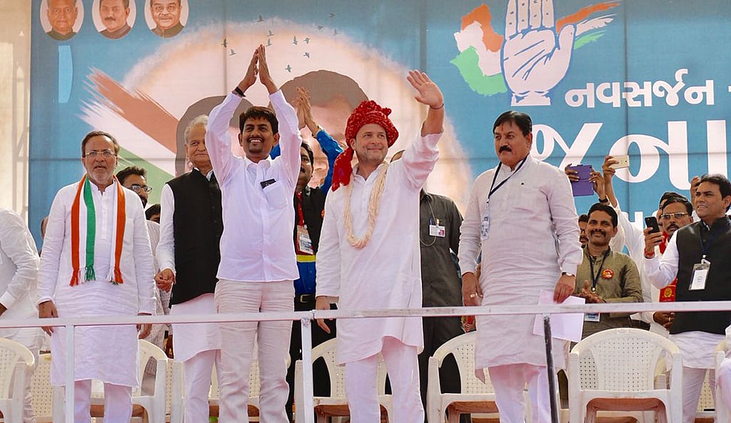 GST is Gabbar Singh Tax: Rahul Gandhi