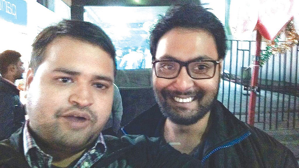 Soibal Dasgupta