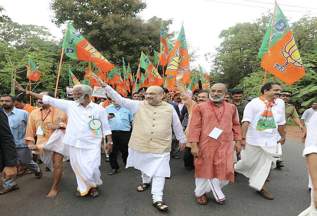 ‘Kerala is not Uttar Pradesh’