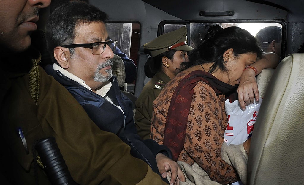As Talwars go home, questions loom over CBI and CBI courts