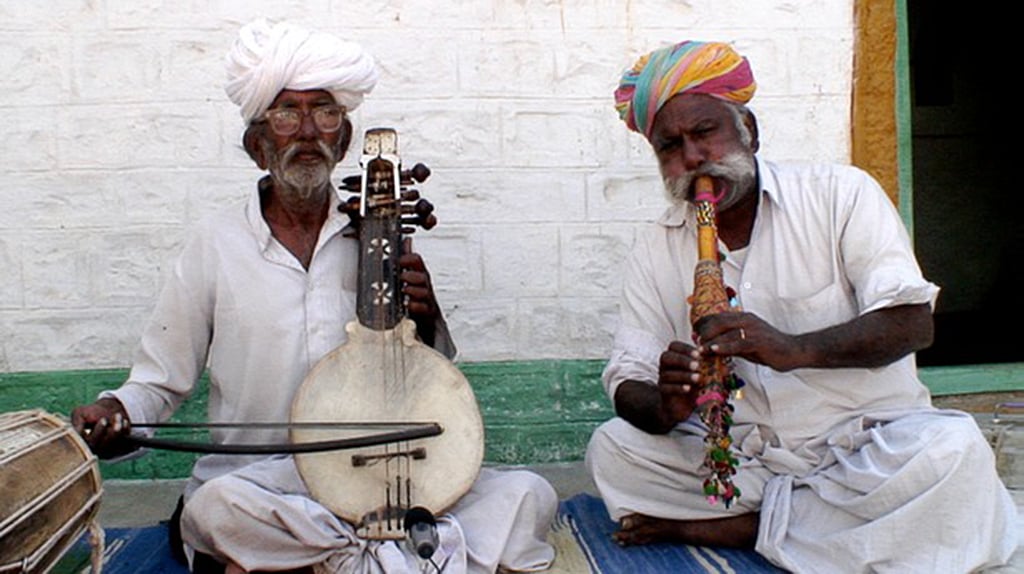 Muslims flee village after folk singer killed in Rajasthan for ‘poor’ performance