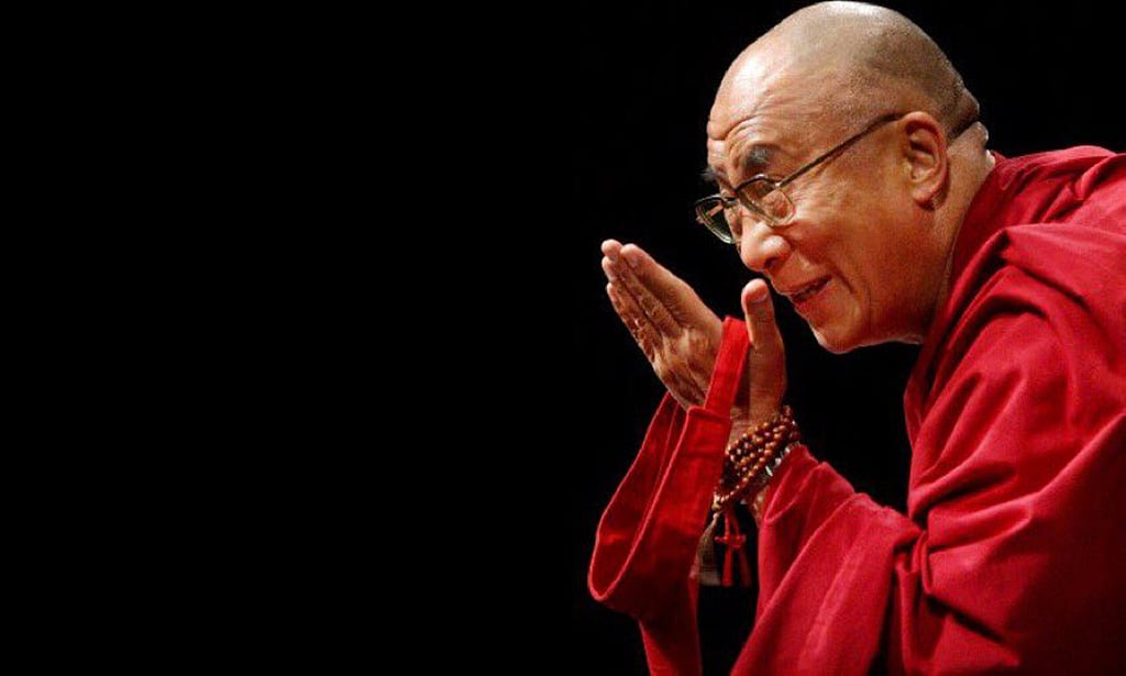 There are no Muslim or Christian terrorists: Dalai Lama