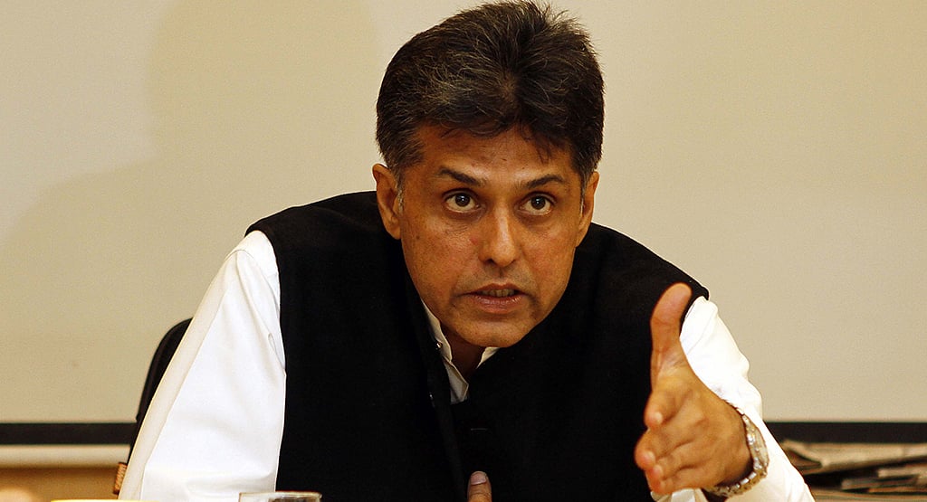 Not the first time BJP bribed people, says Manish Tiwari