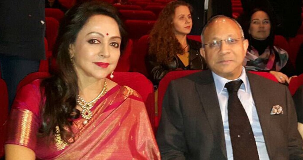Entertainment: Russians are crazy about me, says Hema Malini