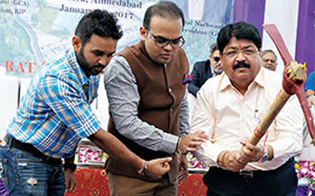 Good businessman or bad? Five questions to Jay Amit Shah