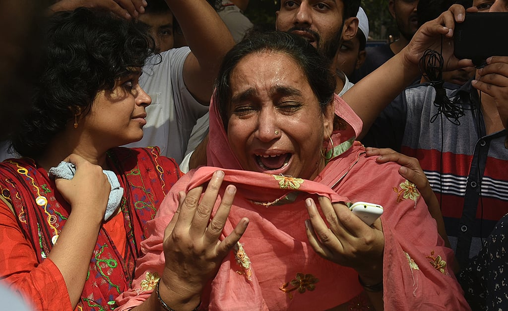 Photo by Sushil Kumar/Hindustan Times via Getty Images