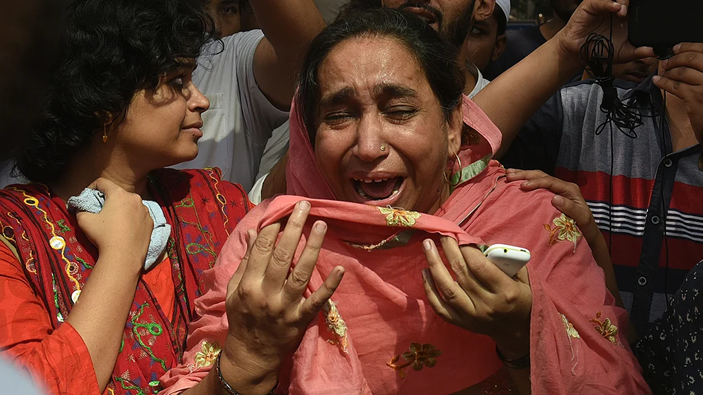 Photo by Sushil Kumar/Hindustan Times via Getty Images