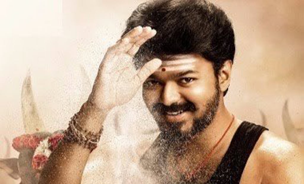 Don’t  ‘demon-etise’ Tamil film Mersal, BJP advised by Rahul Gandhi 
