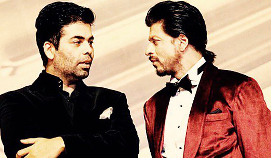 Entertainment: Remakes introduce films to the youngsters, says SRK