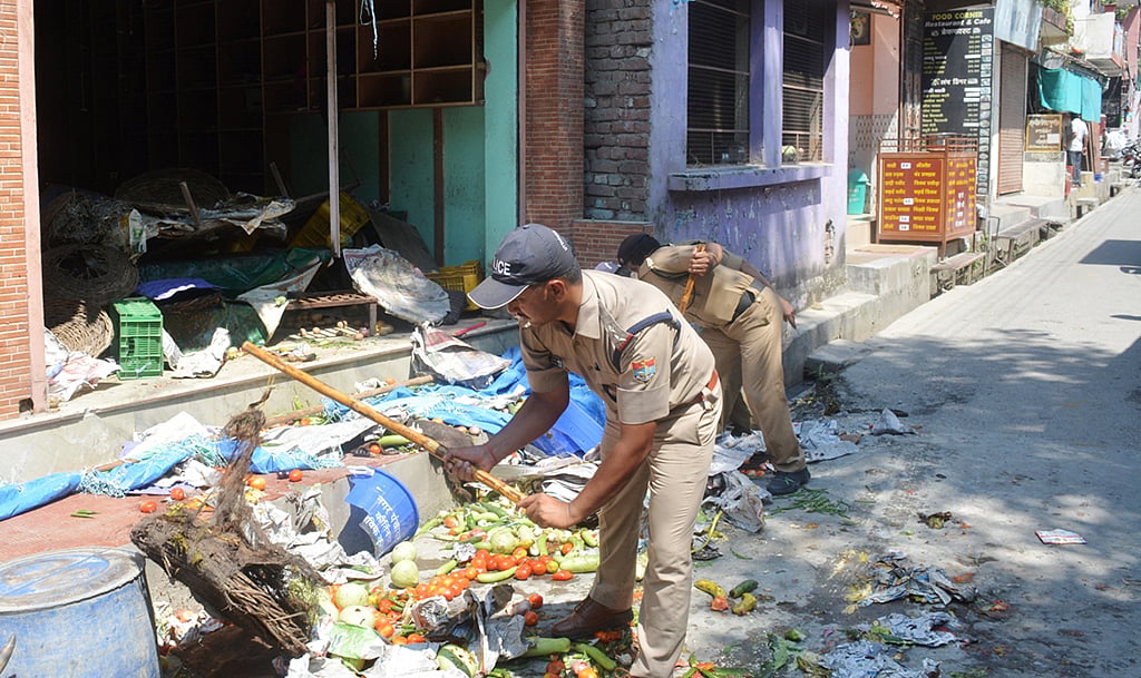 Reverse ‘love-jihad’ prompts VHP, Bajrang Dal to stoke fire in Garhwal