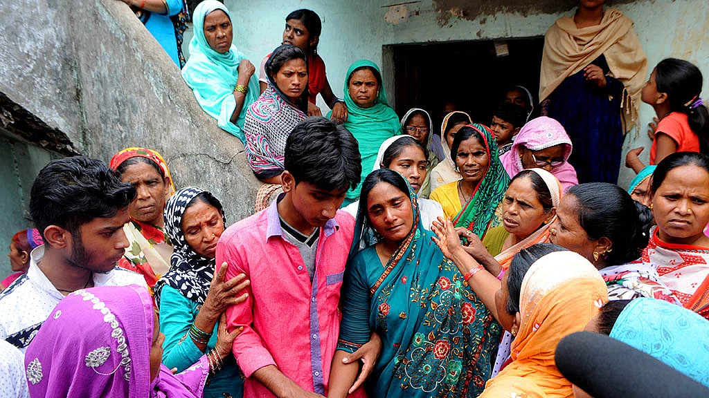 Photo by Parwaz Khan/Hindustan Times via Getty Images