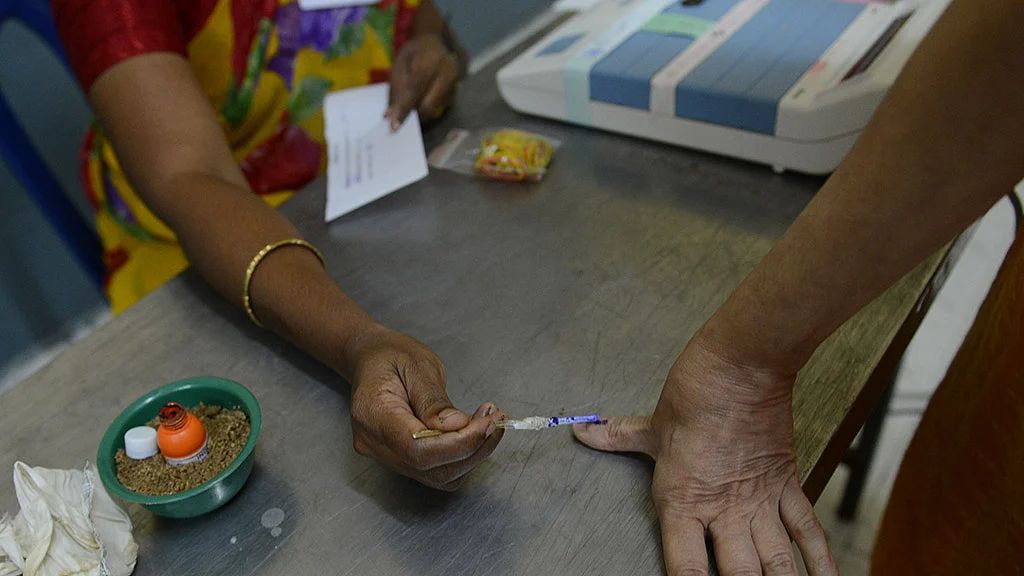 Photo by Hemant Mishra/Mint via Getty Images