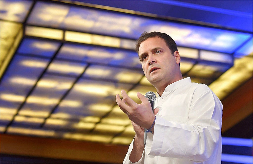 PM Modi is killing India’s economy: Rahul Gandhi