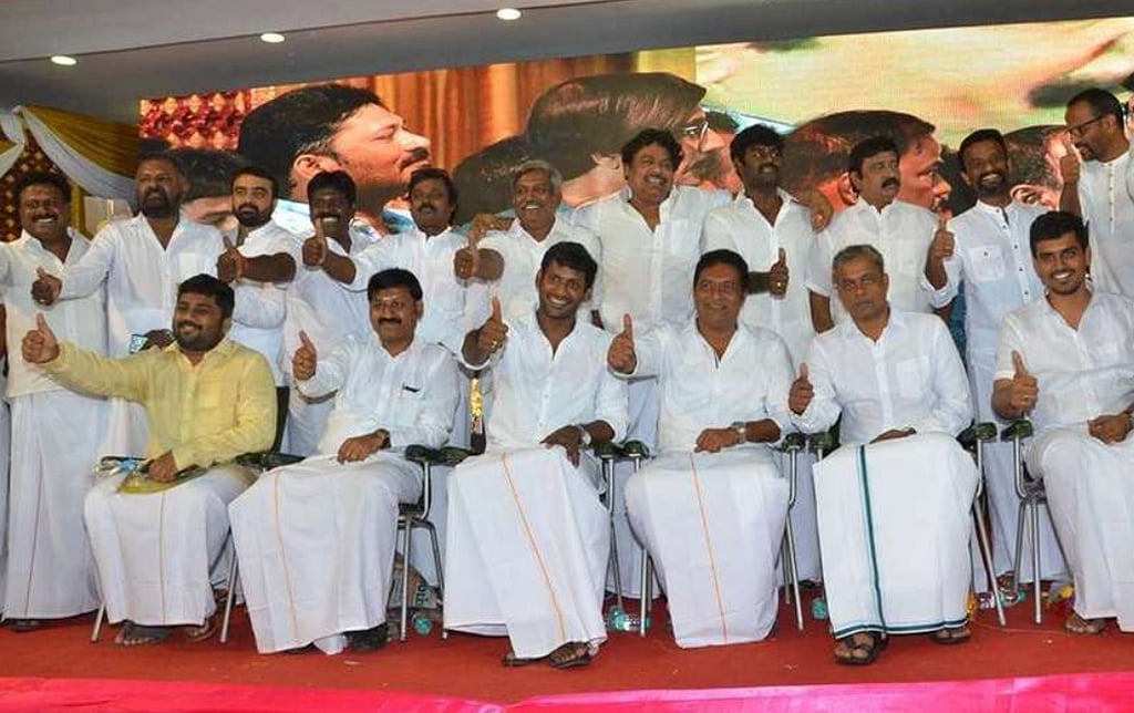 No new Tamil films will release: Producers Council