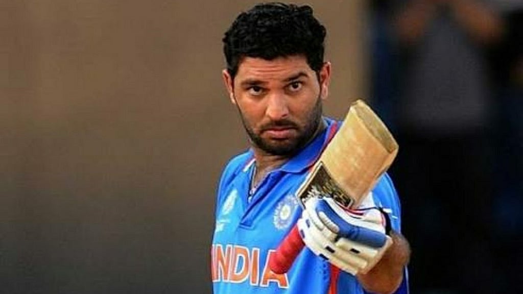 Cricketer Yuvraj Singh named in domestic violence case