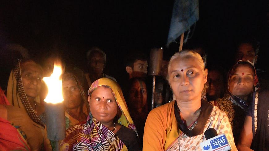Narmada Bachao Andolan