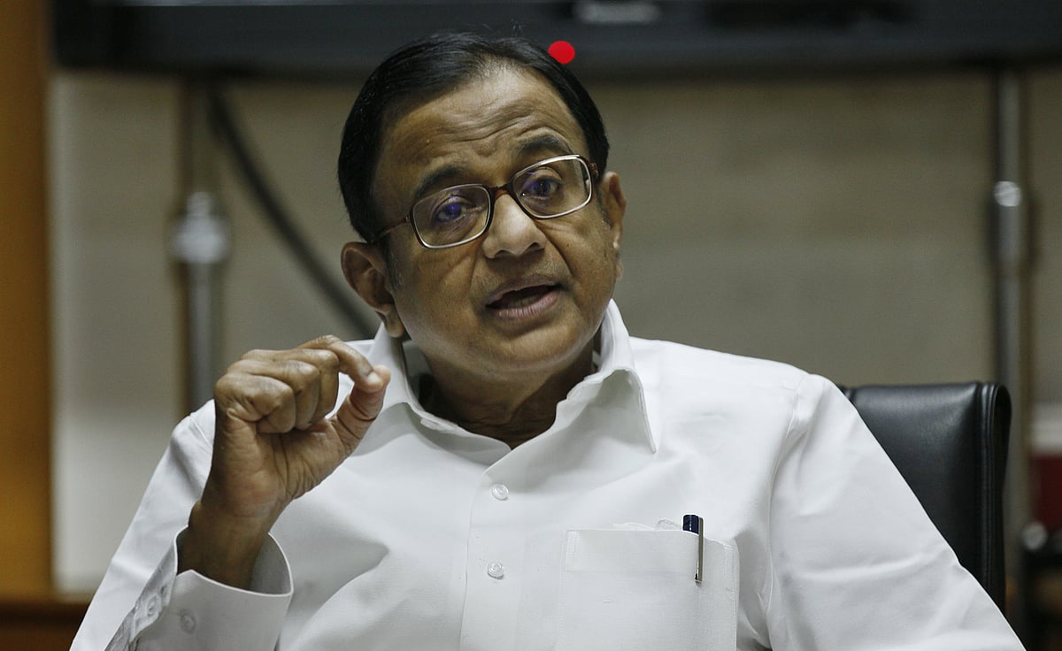 Chidambaram: Modi Govt  must listen to economists  speaking truth to power
