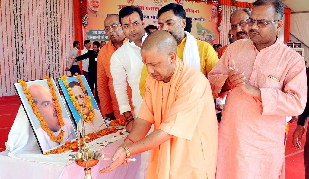 Religion drives Yogi Adityanath’s tourism policy