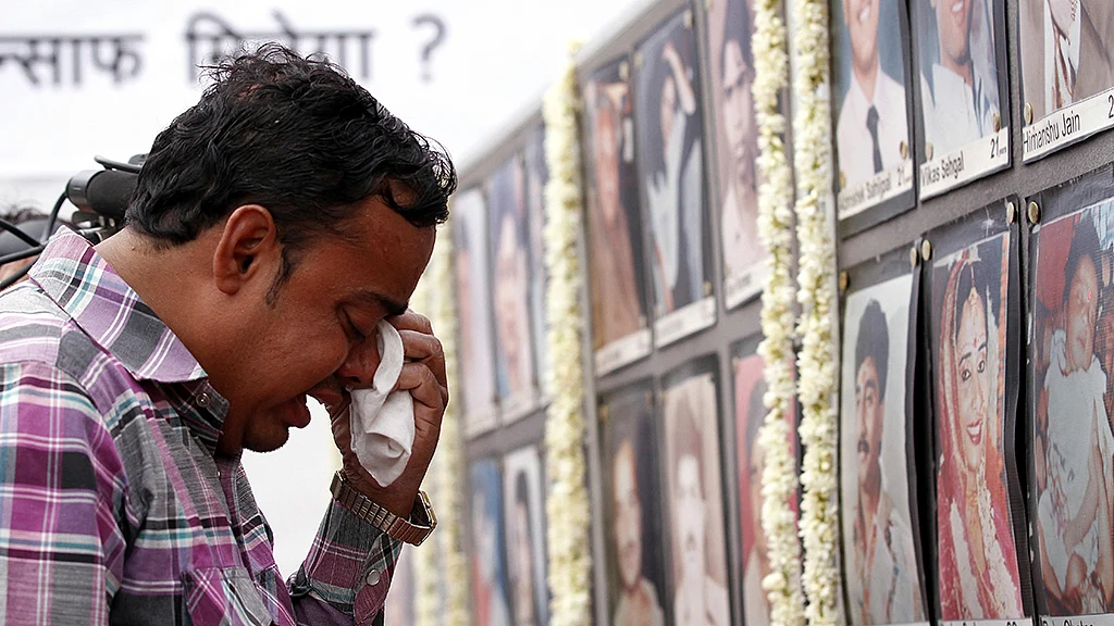 Photo By Arvind Yadav/Hindustan Times via Getty Images