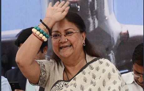 Rajasthan circular: pay for criticising govt on social media