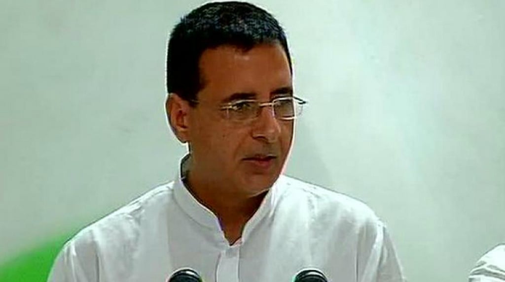 Gujarat government’s hands stained with farmers’ blood: Congress