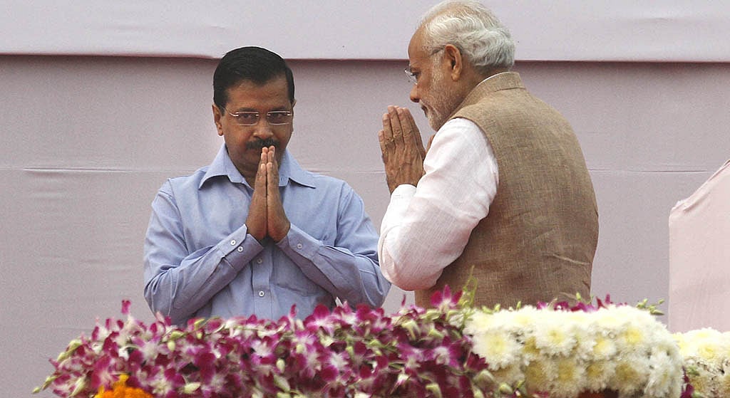 BJP banks on AAP, NCP and JD(U) to deliver Gujarat