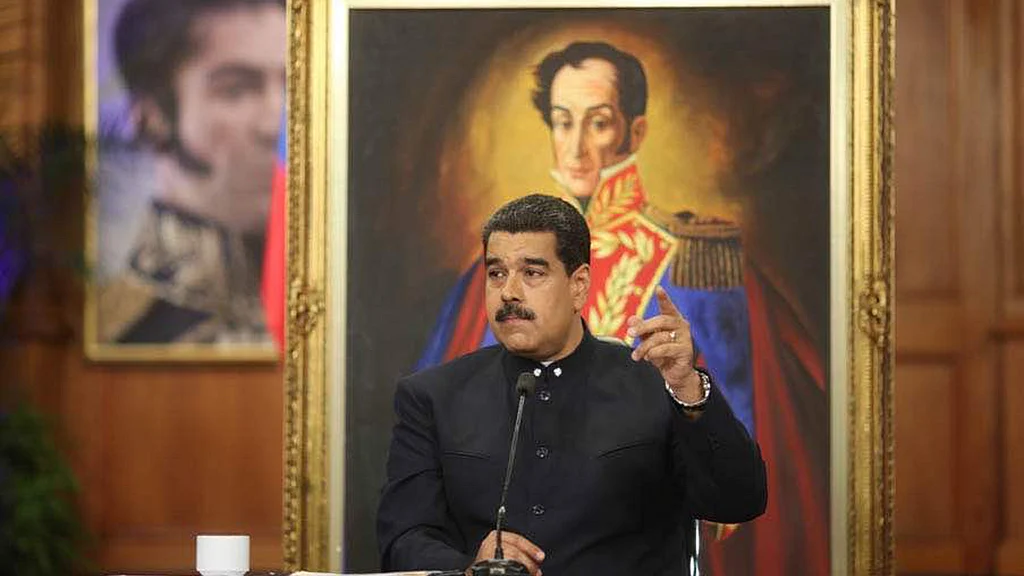 Photo courtesy: VTV Canal 8\Twitter