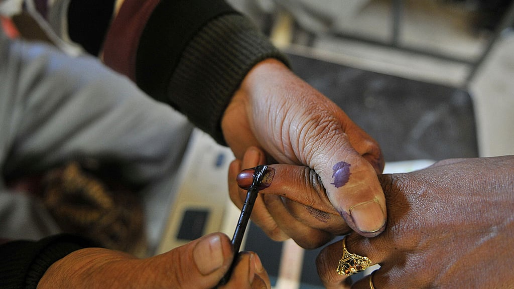 Photo by Waseem Andrabi/Hindustan Times via Getty Images