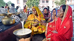October 25: Delhi and beyond, in pictures