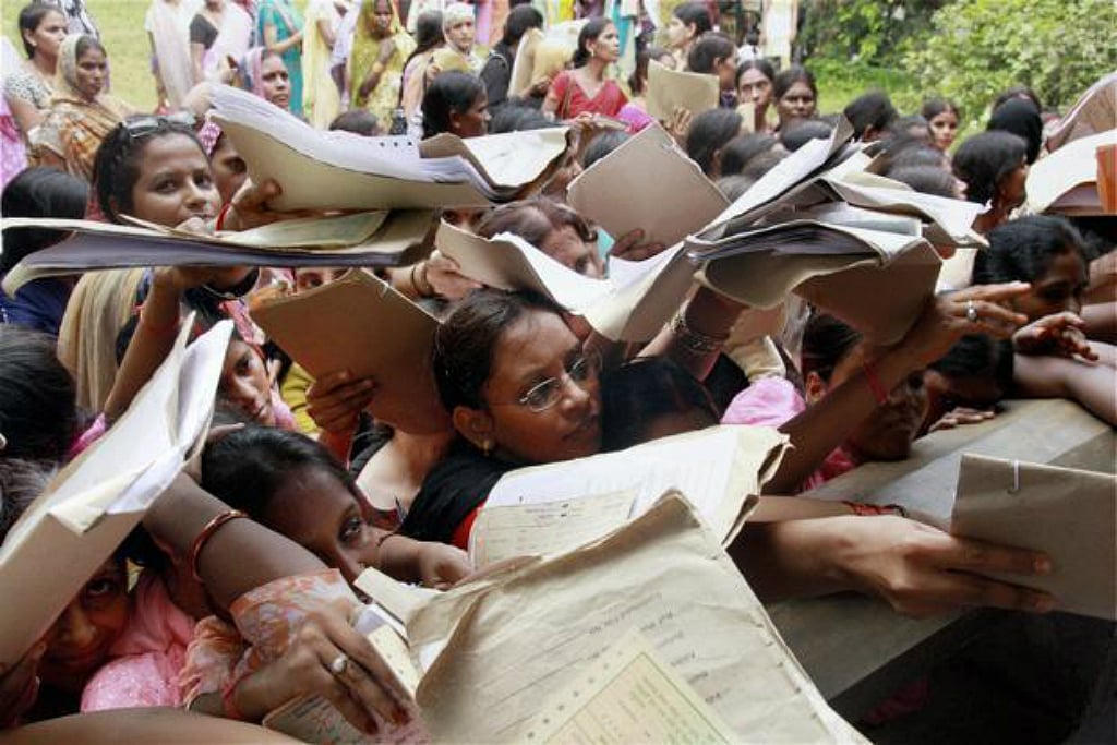 Do you have a scheme to check unemployment among engineering grads, Centre asked