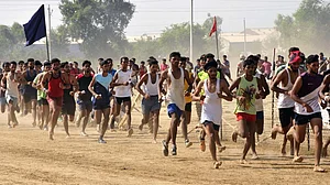 October 5: Delhi and beyond, in
pictures