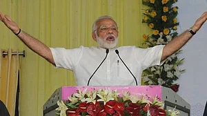 PM Modi’s rant on his home turf after he runs out of alibis