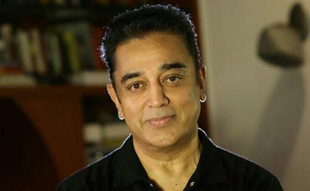 Don’t test my patriotism at random places: Kamal Haasan on national anthem in movie halls