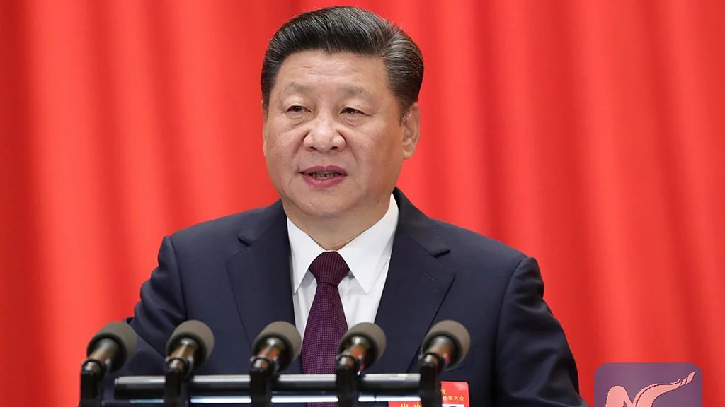 Photo courtesy: Xinhua