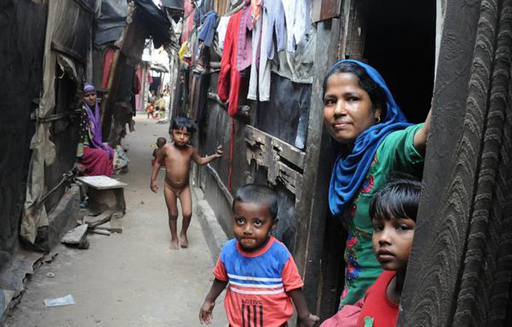 Centre says Rohingyas are security threat, Delhi Police disagrees