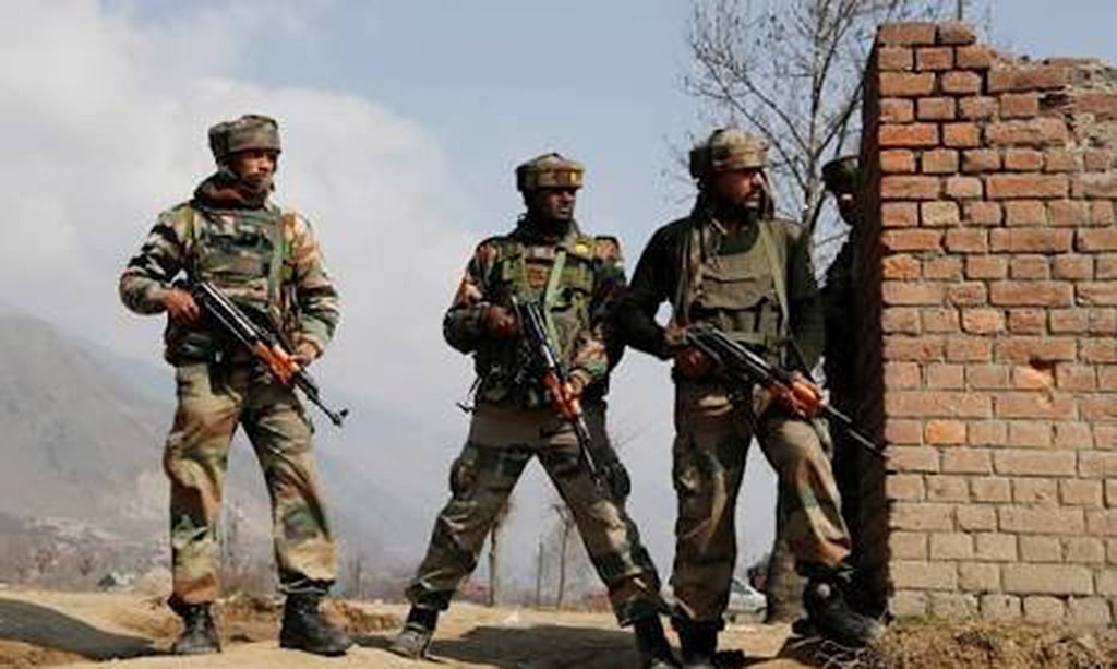 Three militants killed in Pulwama gunfight