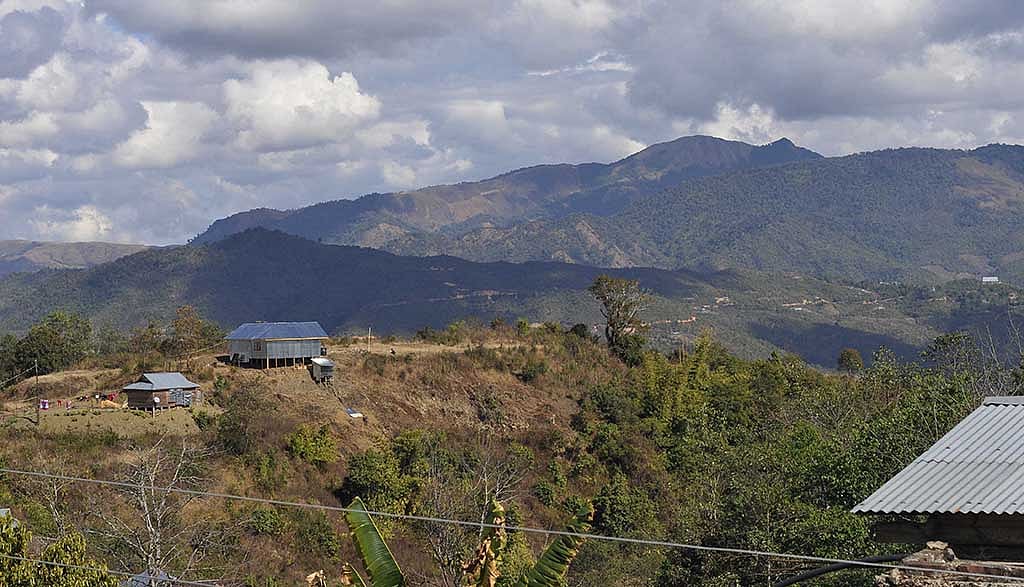 Book Review: Unmasking of North-East India