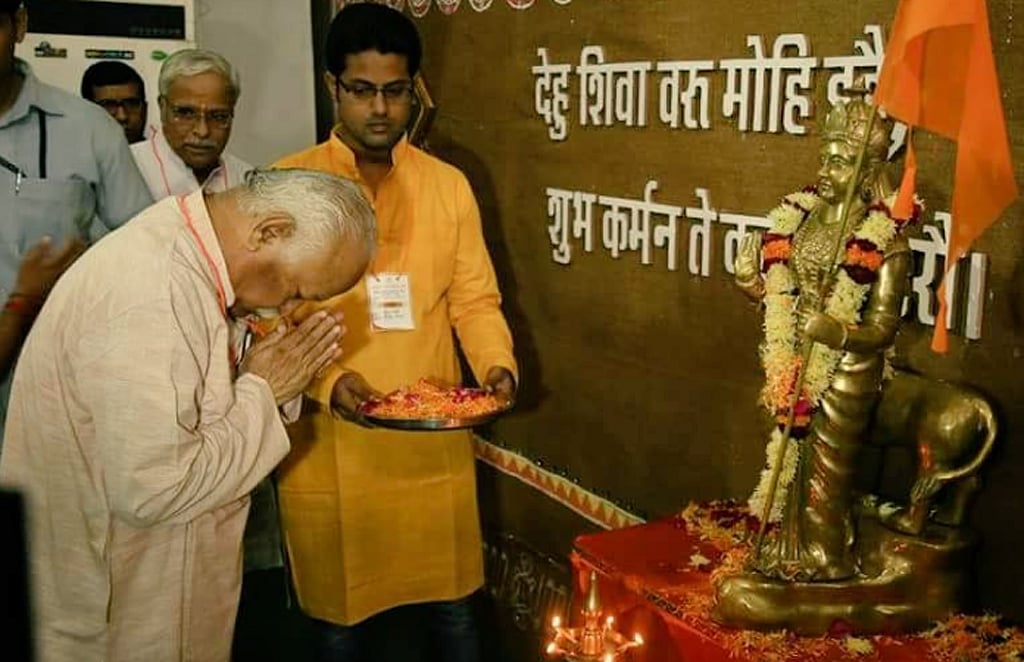 Bhagwat’s remarks challenge to SC, he has Guj polls in mind: Muslim outfits