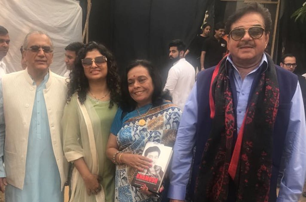 Interrogation in all crime cases must be filmed: Shatrughan Sinha